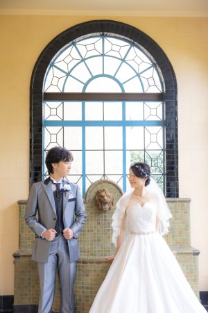 横浜西洋館　べーリック・ホール