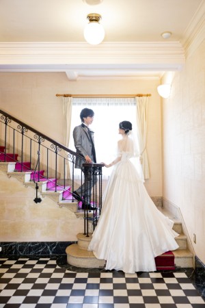 横浜西洋館　べーリック・ホール