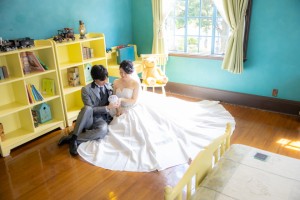 横浜西洋館　べーリック・ホール