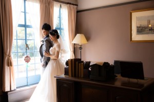 横浜西洋館　べーリック・ホール