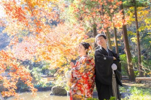 伝統芸能の香りが息づく久良岐能舞台