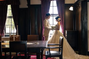 横浜西洋館　外交官の家