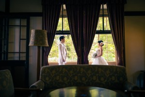 横浜西洋館　外交官の家