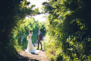 雄大な自然の中で...城ヶ島