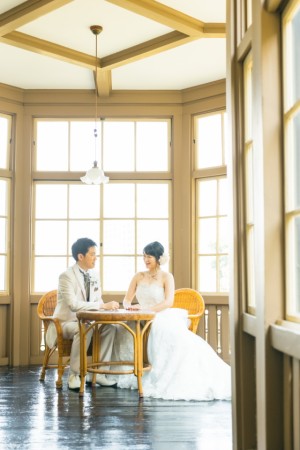 横浜西洋館　外交官の家