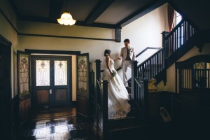 横浜西洋館　外交官の家