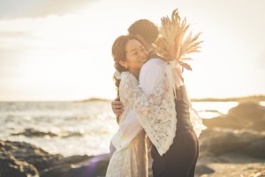 雄大な自然の中で...城ヶ島