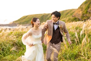 雄大な自然の中で...城ヶ島