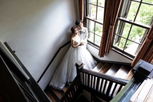 横浜西洋館　外交官の家