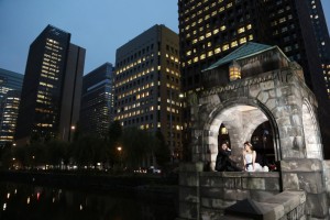 歴史と風格が感じられる『東京駅』丸の内駅舎
