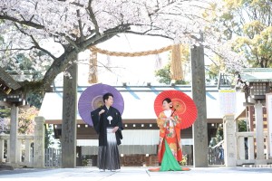 横浜総鎮守・伊勢山皇大神宮