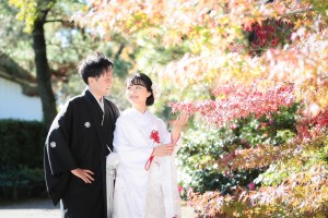 重要文化財が建ち並ぶ名勝・三溪園