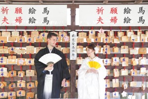 横浜総鎮守・伊勢山皇大神宮