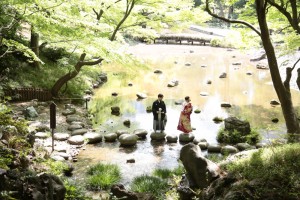 徳川家ゆかりの日本庭園『小石川後楽園』