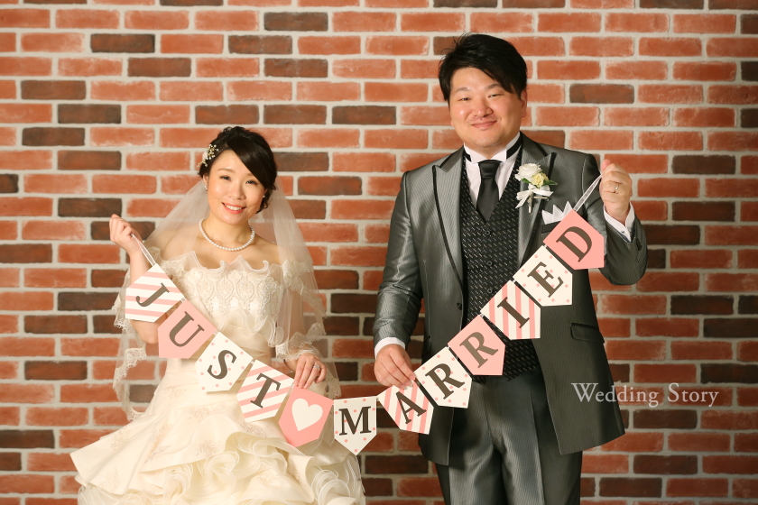 Wedding Story松戸店の和洋装ロケーションプランです。