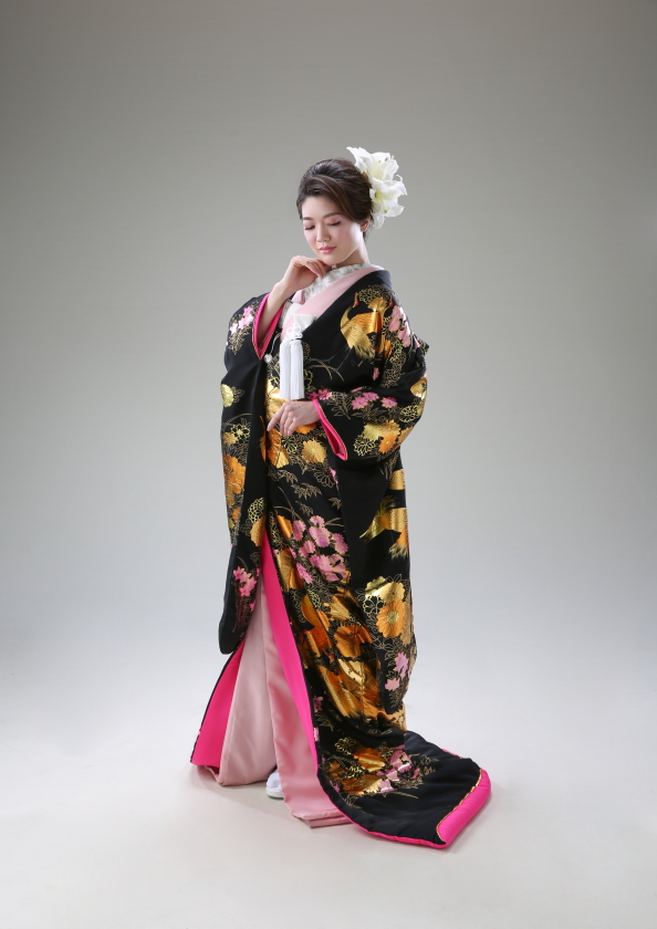 夢ごころ/色打掛13