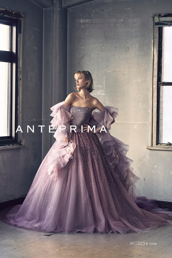 High Brand Dress / ANT0254_ro