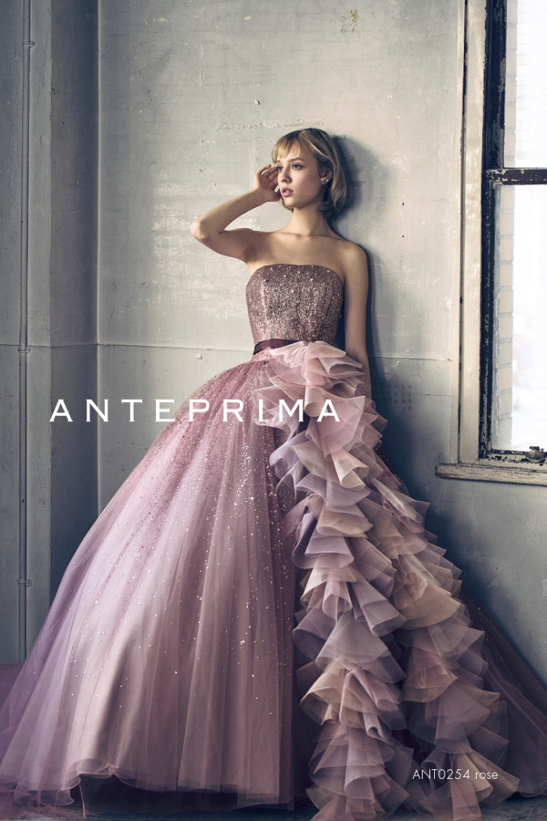 High Brand Dress / ANT0254_ro