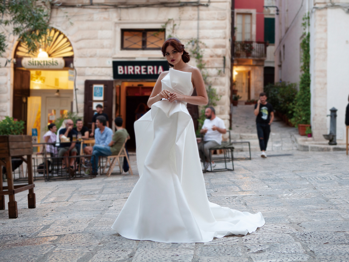 High Brand Dress / MIP0301