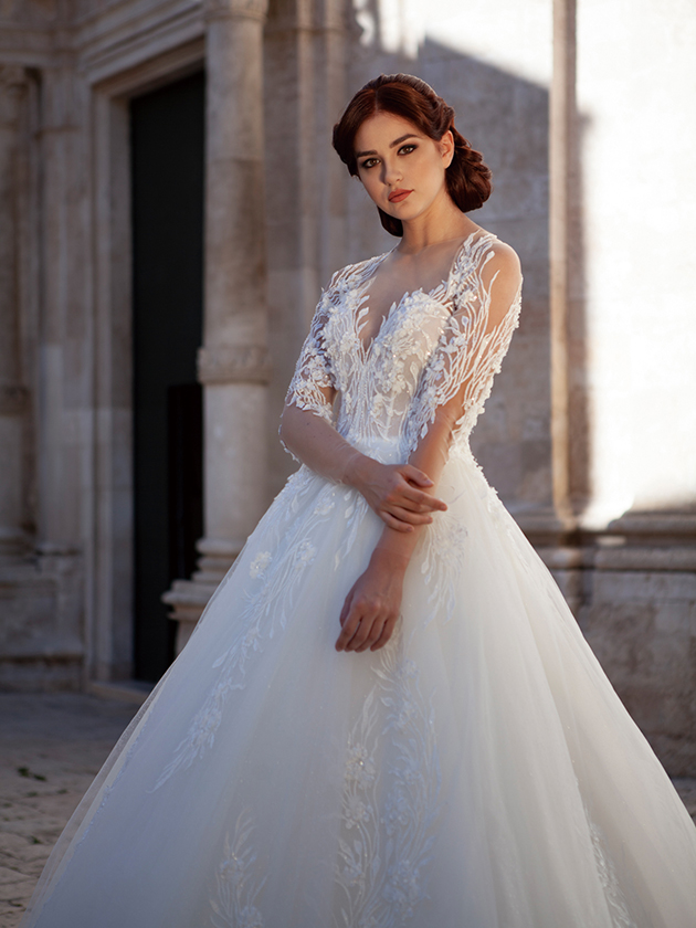 High Brand Dress / MIP0303