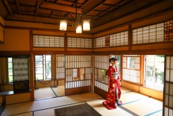 国の登録有形文化財【旧神谷傳兵衛稲毛別荘】