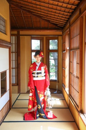 国の登録有形文化財【旧神谷傳兵衛稲毛別荘】