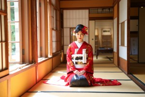 国の登録有形文化財【旧神谷傳兵衛稲毛別荘】