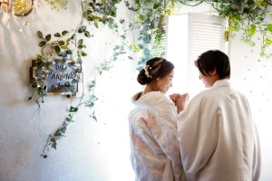 幕張本店スタジオ紹介《和装》