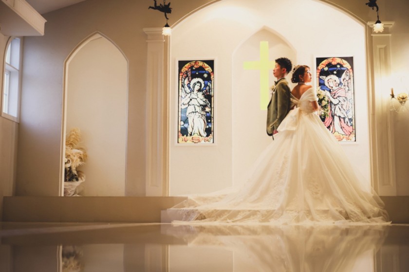 幕張本店スタジオ紹介《洋装》