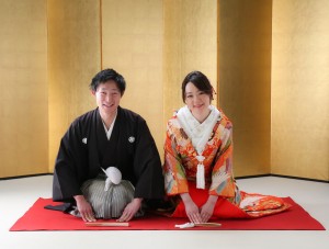 市川店スタジオ紹介《和装》