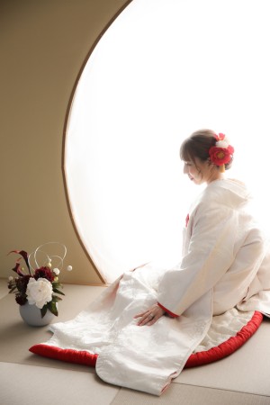 市川店スタジオ紹介《和装》