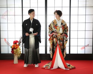 市川店スタジオ紹介《和装》