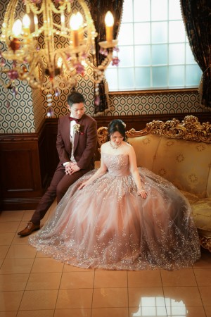 市川店スタジオ紹介≪洋装≫