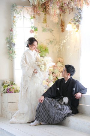 幕張本店スタジオ紹介《和装》