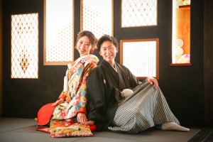 幕張本店スタジオ紹介《和装》