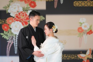 幕張本店スタジオ紹介《和装》