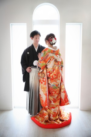 市川店スタジオ紹介《和装》