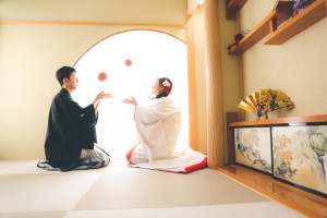 市川店スタジオ紹介《和装》