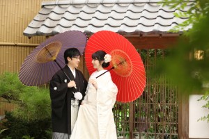 市川店スタジオ紹介《和装》