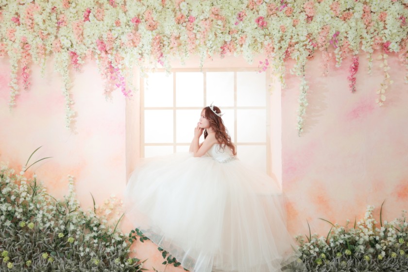 市川店スタジオ紹介≪洋装≫