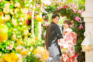 松戸店スタジオ紹介《和装》