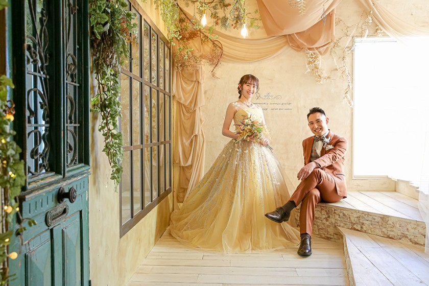 松戸店スタジオ紹介《洋装》