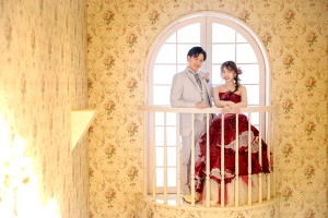 松戸店スタジオ紹介《洋装》