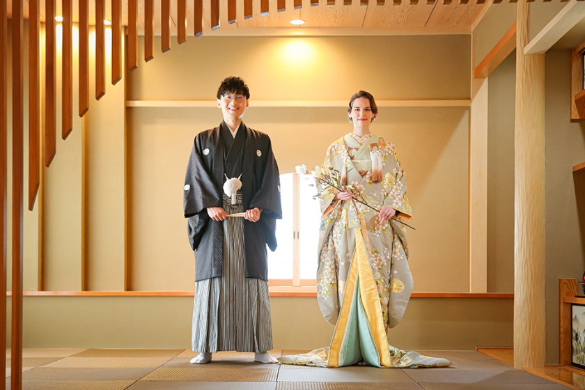 松戸店スタジオ紹介《和装》