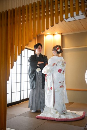 松戸店スタジオ紹介《和装》