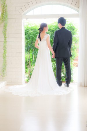 松戸店スタジオ紹介《洋装》