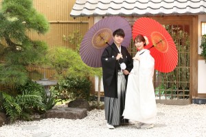 市川店スタジオ紹介《和装》