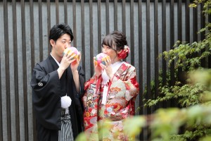 横浜店スタジオ紹介《和装》