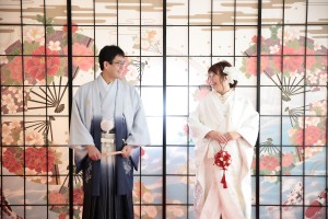 横浜店スタジオ紹介《和装》