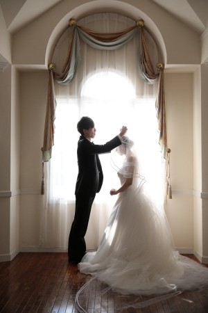 横浜店スタジオ紹介《洋装》